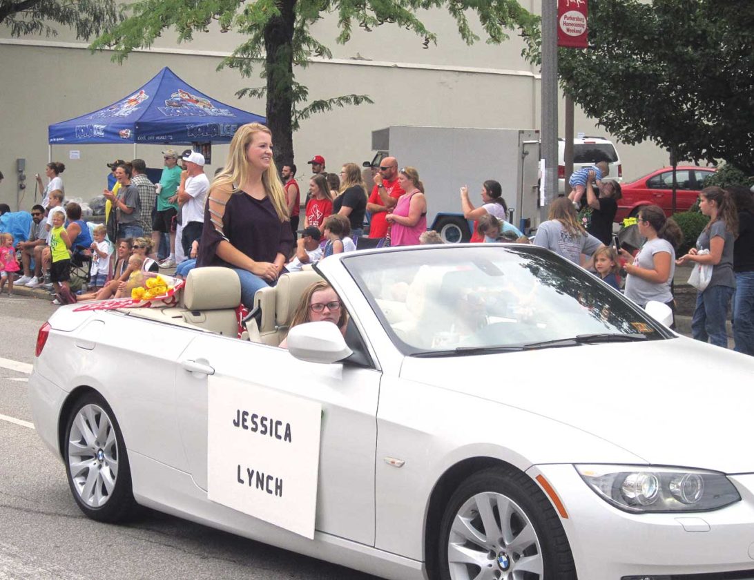 Photo Gallery The Parkersburg Festival Parade News